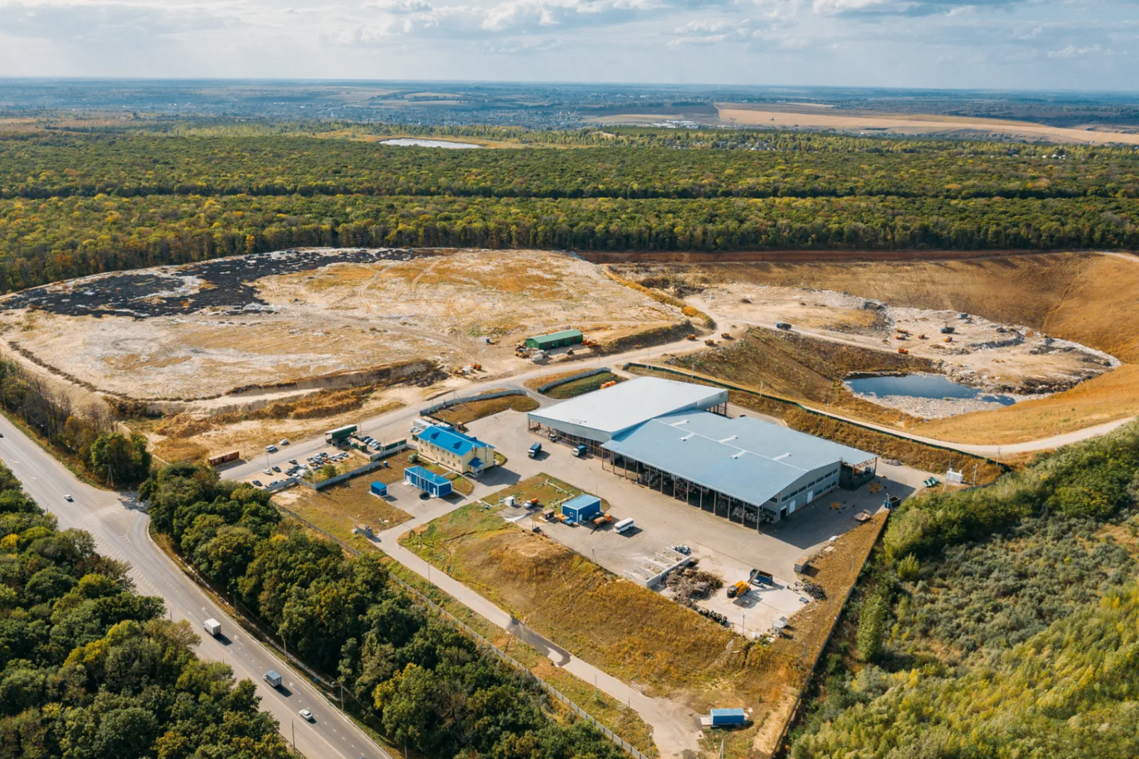 Landfill Sector