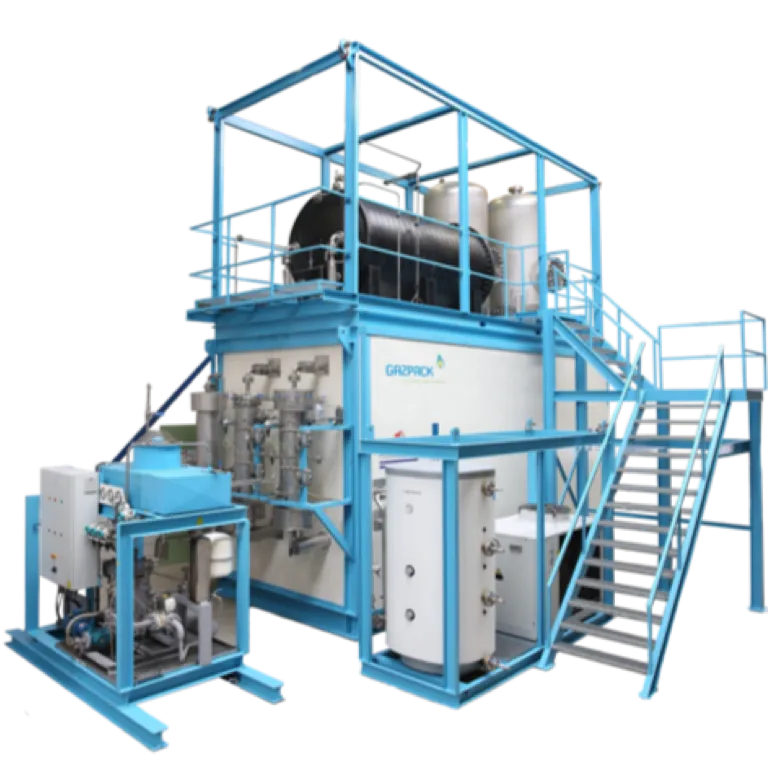 SULAWAY biogas upgrading system